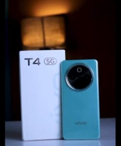 Read more about the article Vivo T4 5g Smartphone:-वीवो T4 स्मार्टफोन यह है । वीवो का दमदार मिडरेंज स्मार्टफोन लॉन्च हुआ है।