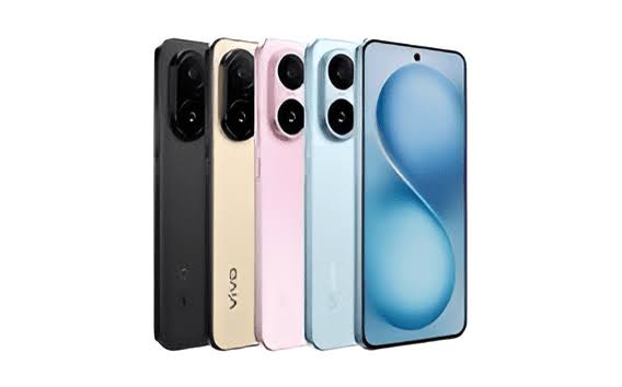 Vivo v60 5g mobile colour options