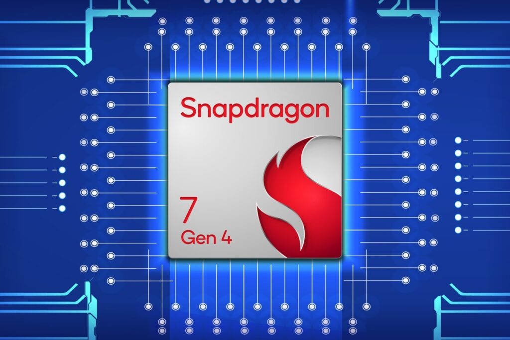 Snapdragon 7 Gen 4 प्रोसेसर